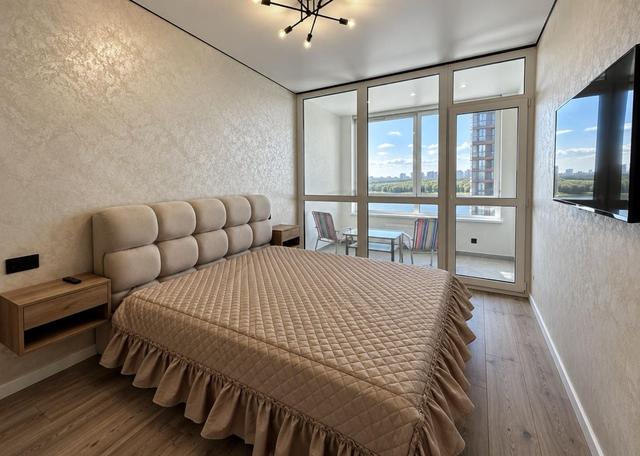 2-кімнатна квартира, Дніпровська наб. 15ж — фото 5
