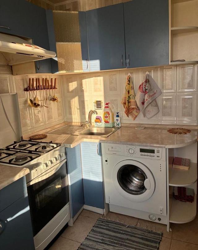 2-кімнатна квартира, вул. Булаховського 28 — фото 1