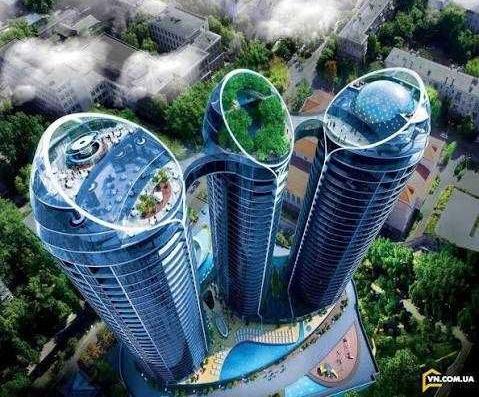 2-кімнатна квартира, вул. І. Павла ІІ (Патріса Лумумби) 12 — фото 9