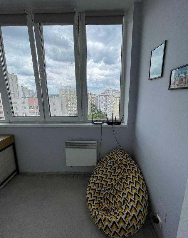 3-кімнатна квартира, вул. Ревуцького 5 — фото 13
