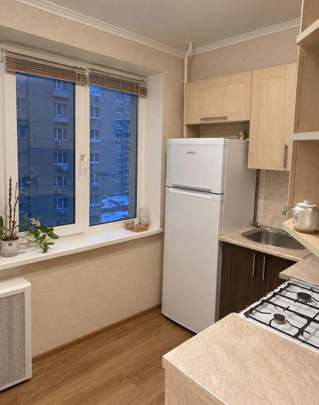 1-кімнатна квартира, вул. Володимиро-Либідська 16 — фото 1