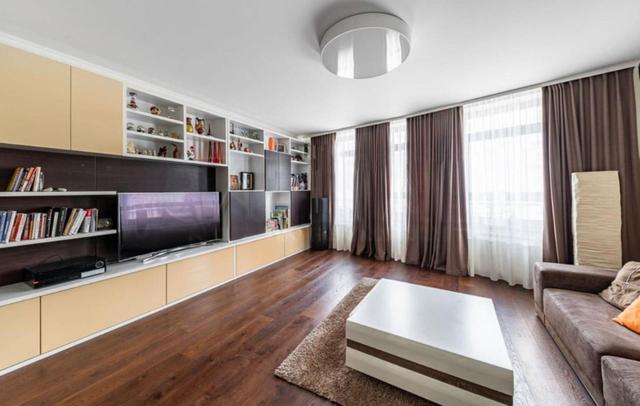 3-кімнатна квартира, вул. Липківського (Урицька) 16б — фото 5