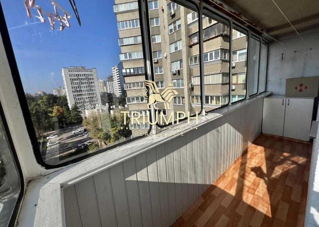 3-кімнатна квартира, пл. Святошинська 1 — фото 18