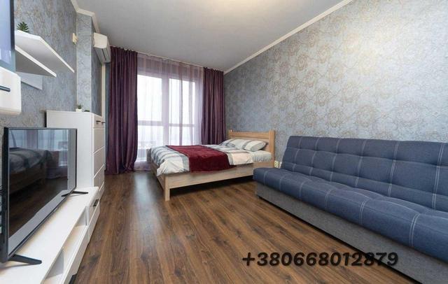 1-кімнатна квартира, Вул Ревуцького 40б