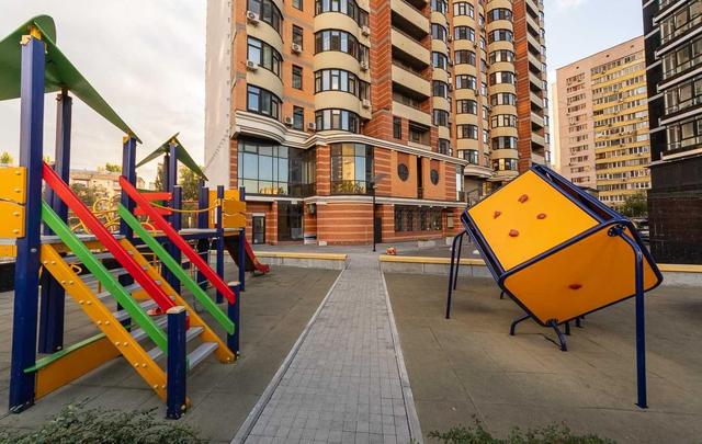 3-кімнатна квартира, бульв. Українки 7а — фото 22