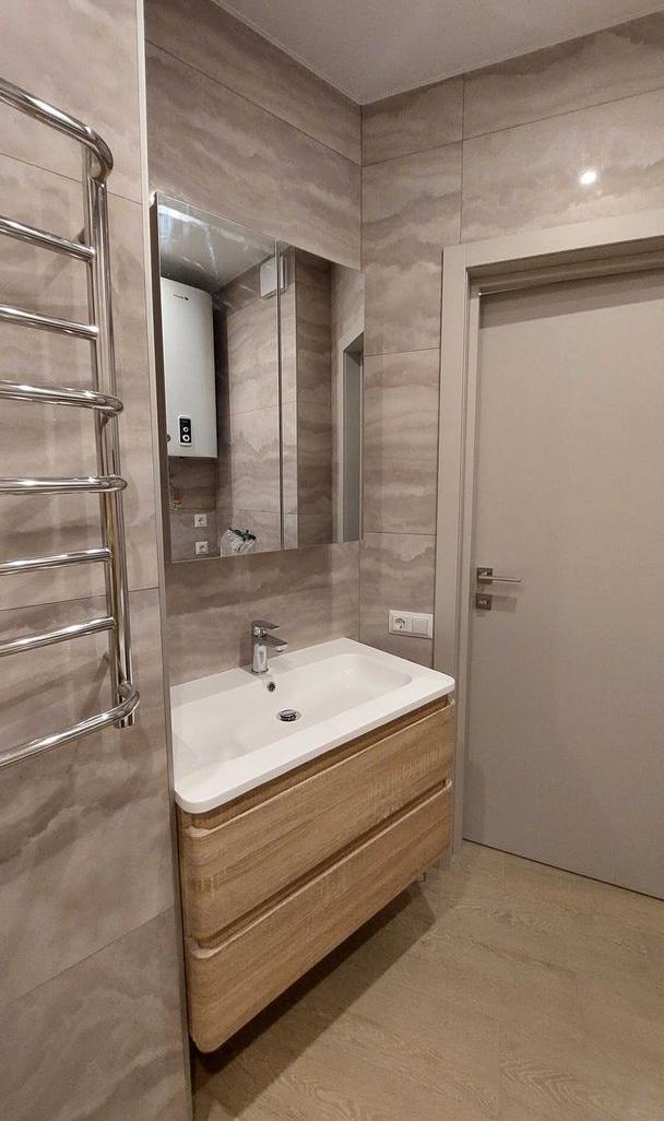 1-кімнатна квартира, Дніпровська наб. 17к — фото 4