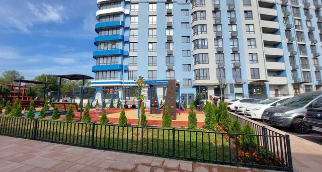 1-кімнатна квартира, Дніпровська наб. 17к — фото 12
