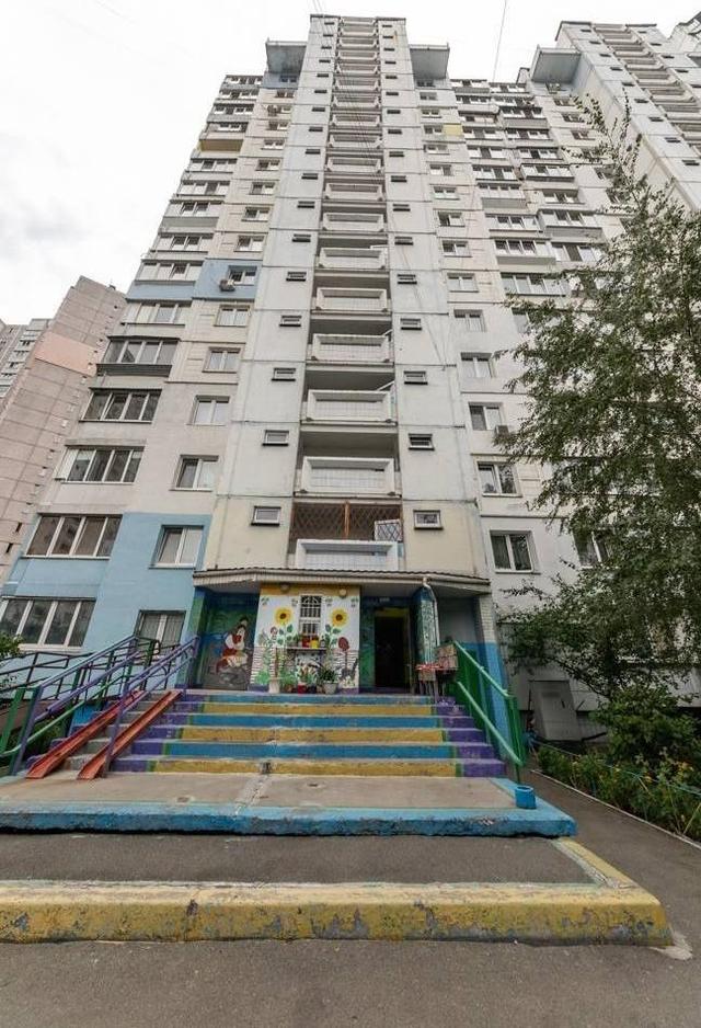 2-кімнатна квартира, квартиру, Милославська — фото 2