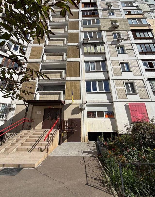 3-кімнатна квартира, просп. Григоренка 36 — фото 21
