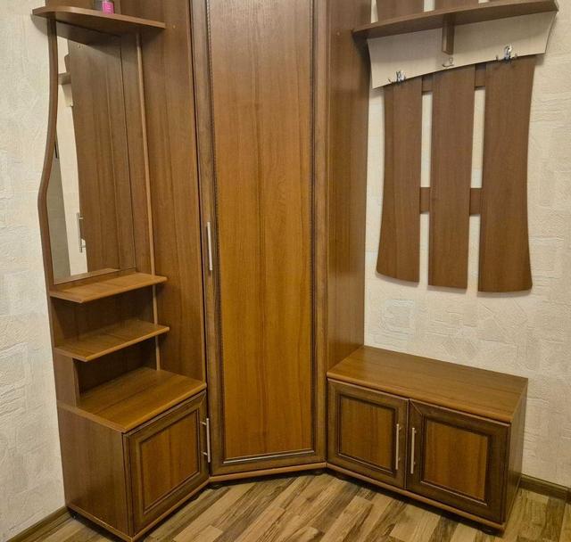 2-кімнатна квартира, Дніпровська наб. 1 — фото 8