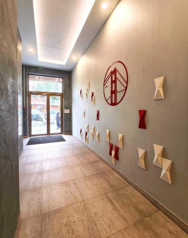 1-кімнатна квартира, Олеся Бердника — фото 13