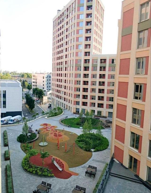 1-кімнатна квартира, Олеся Бердника — фото 15