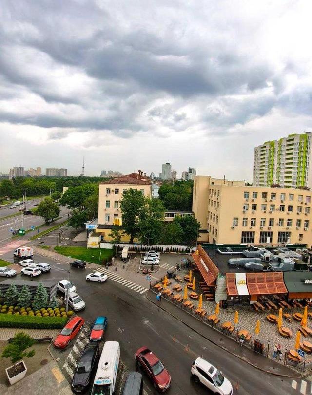 1-кімнатна квартира, Олеся Бердника — фото 11