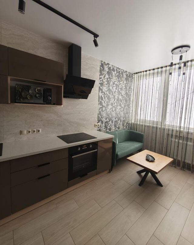 1-кімнатна квартира, вул. Ревуцького 40б — фото 4