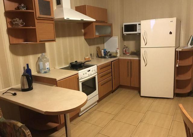1-кімнатна квартира, вул. Ернста (Аеровокзальна) 16б