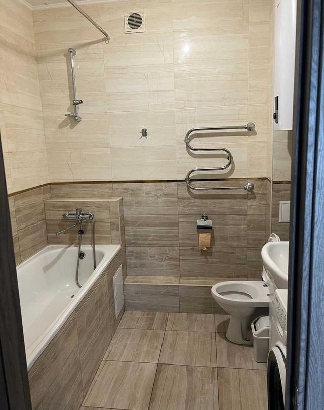 1-кімнатна квартира, Берестейський 55а — фото 11