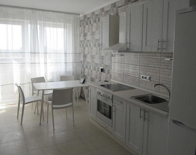 1-кімнатна квартира, Берестейський 55а — фото 13