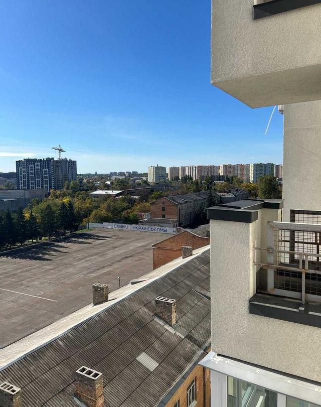1-кімнатна квартира, Берестейський 55а — фото 17