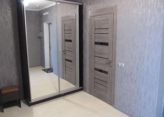 1-кімнатна квартира, Берестейський 55а — фото 16