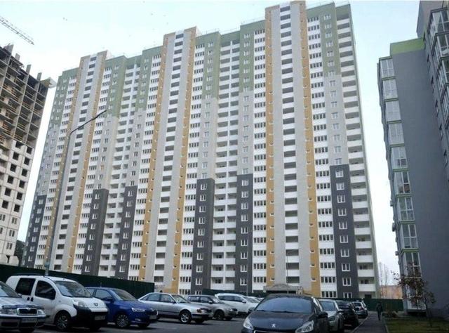 2-кімнатна квартира, Бориса Антоненка-Давидовича 1 — фото 13