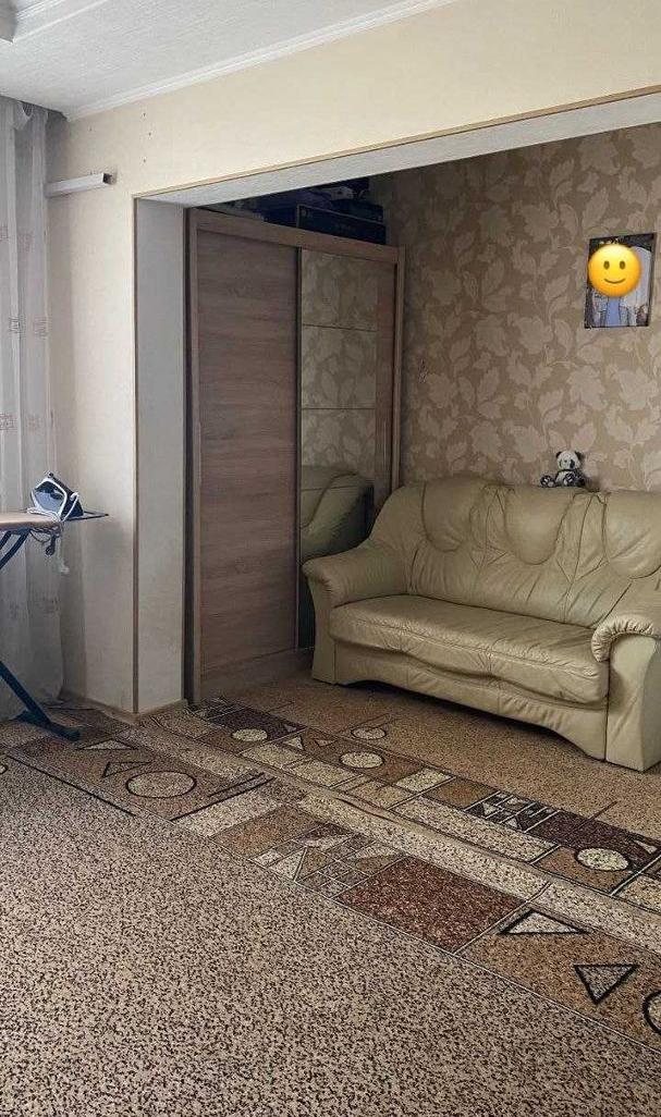 1-кімнатна квартира, вул. Автозаводська 43