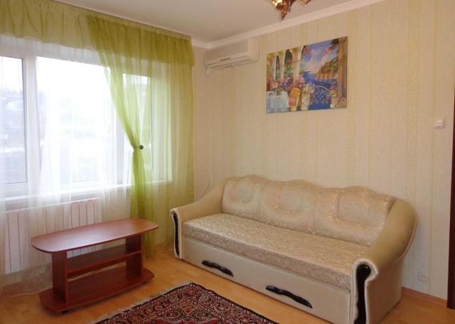 1-кімнатна квартира, Мокра 7