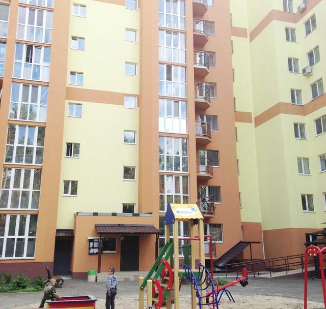 1-кімнатна квартира, вул. Матикіна 16 — фото 2