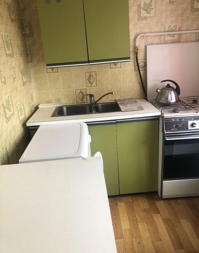 2-кімнатна квартира, вул. Доброхотова 8