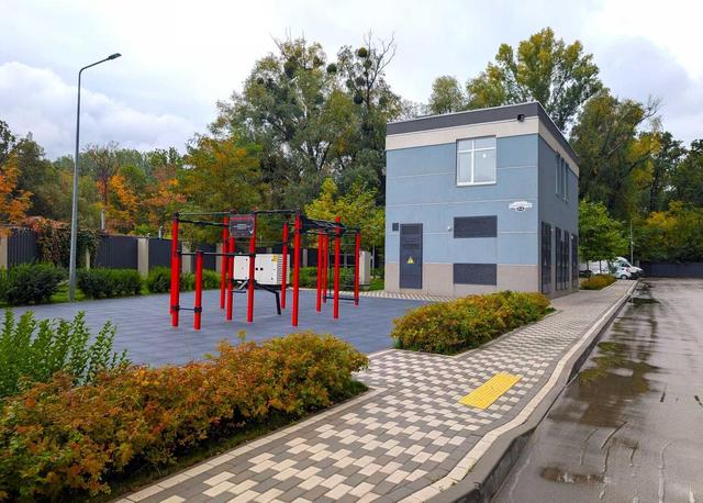 1-кімнатна квартира, вул. Валерʼяна Підмогильного 5 — фото 17