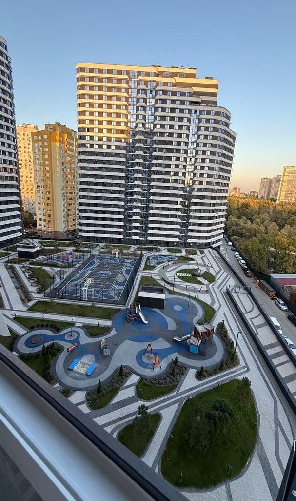 2-кімнатна квартира, Воскресенська — фото 19