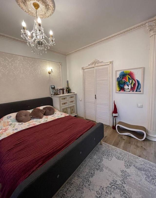 1-кімнатна квартира, вул. Перемоги 2