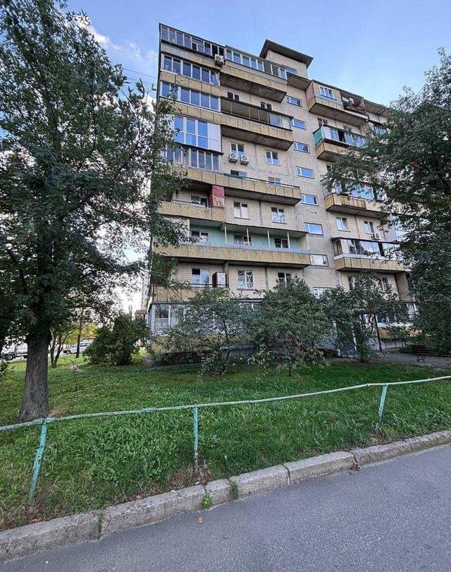 2-кімнатна квартира, Дніпровська наб. 9а — фото 20