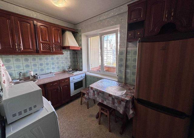 2-кімнатна квартира, Дніпровська наб. 9а — фото 14