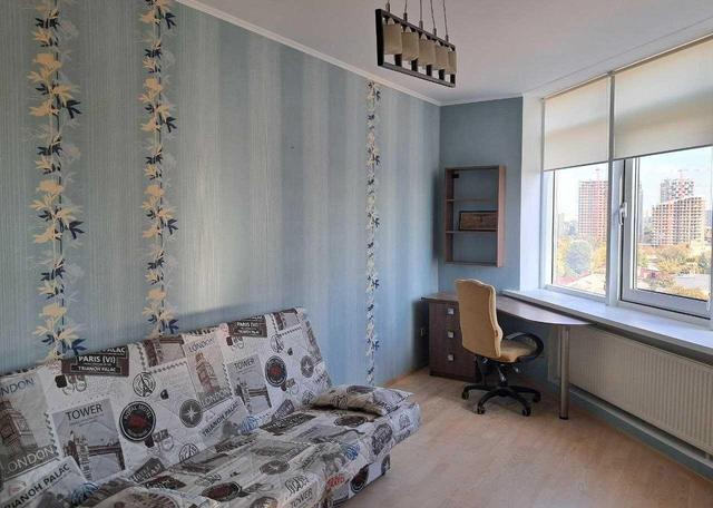 3-кімнатна квартира, вул. Дегтярівська 25к1 — фото 10