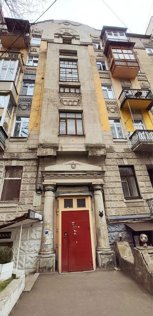 1-кімнатна квартира, вул. Паньківська 17 — фото 12