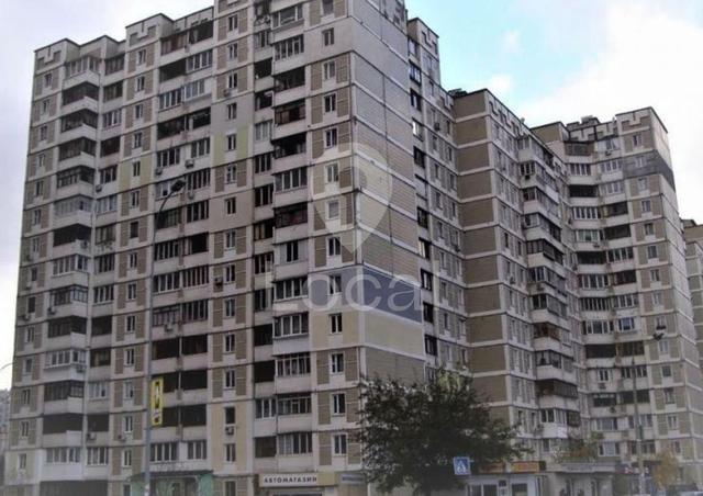 3-кімнатна квартира, вул. Срібнокільська 4 — фото 20