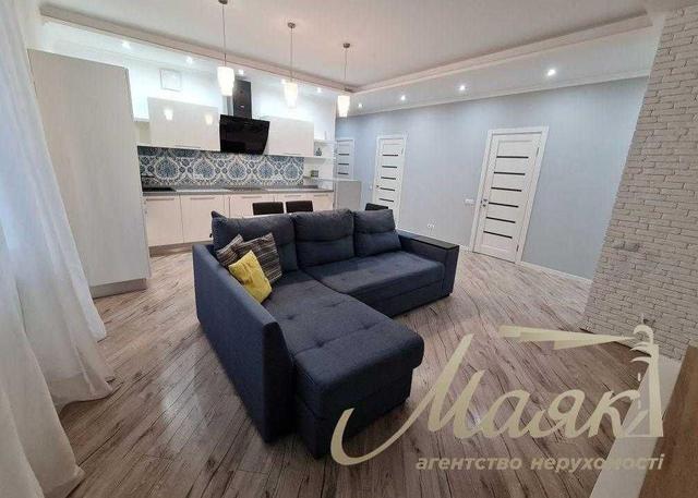 3-кімнатна квартира, Глибочицька — фото 1