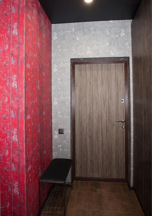 1-кімнатна квартира, вул. Шолуденка 1а — фото 12