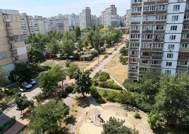 3-кімнатна квартира, вул. Закревського 87а — фото 15
