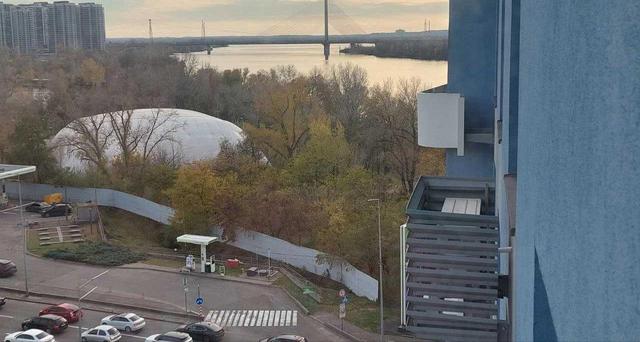 1-кімнатна квартира, Дніпровська 17-К — фото 10