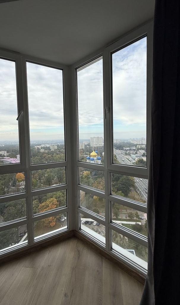 1-кімнатна квартира, просп. Перемоги (Брест-Литовський) 109а — фото 8