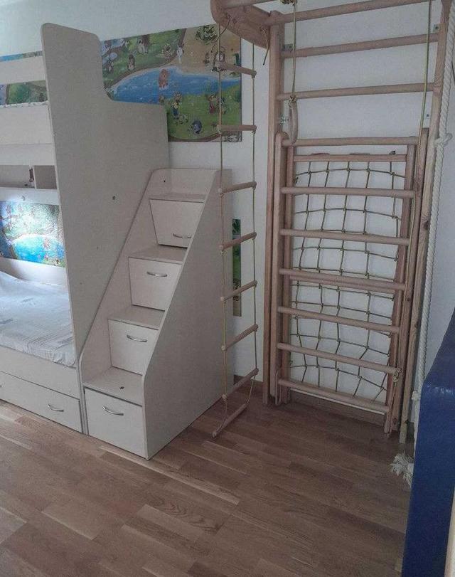 3-кімнатна квартира, вул. Вишгородська 47в — фото 4