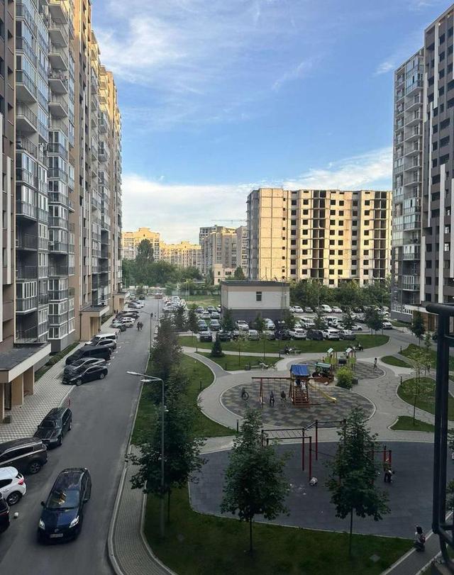 1-кімнатна квартира, Київ
