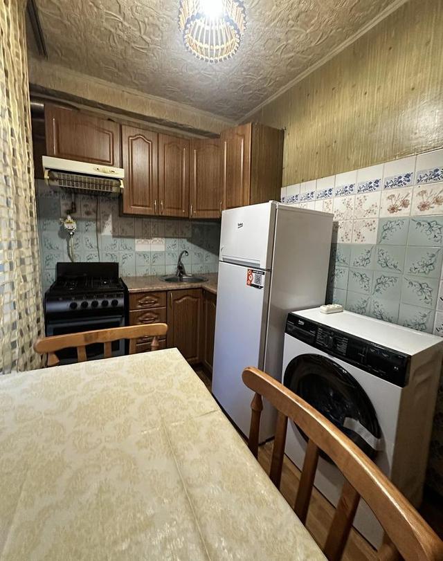2-кімнатна квартира, Доманицького 6