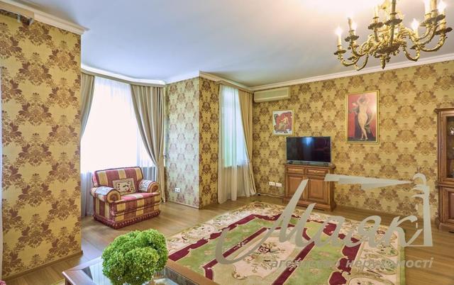 3-кімнатна квартира, вул. Кудрявська 13-19 — фото 12