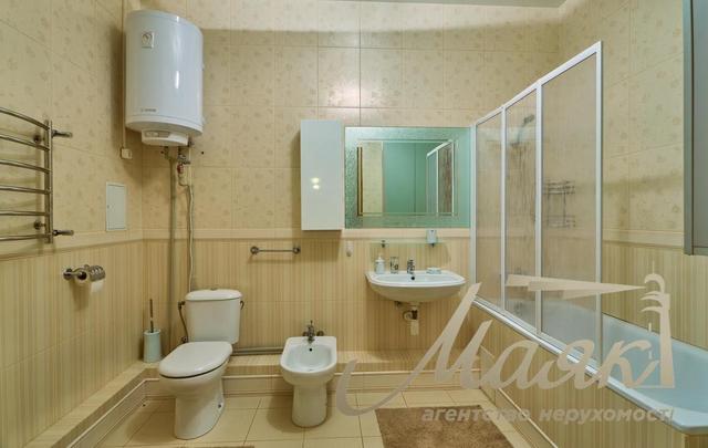 3-кімнатна квартира, вул. Кудрявська 13-19 — фото 16