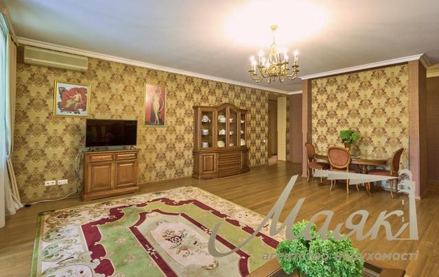 3-кімнатна квартира, вул. Кудрявська 13-19 — фото 14
