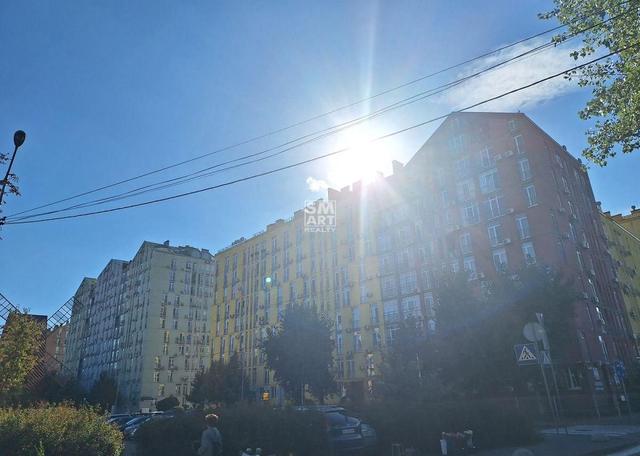 2-кімнатна квартира, Регенераторна 4 — фото 17