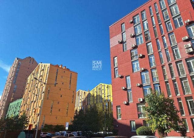 2-кімнатна квартира, Регенераторна 4 — фото 12