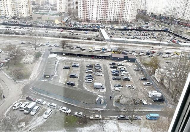 3-кімнатна квартира, вул. Ахматової 25 — фото 12